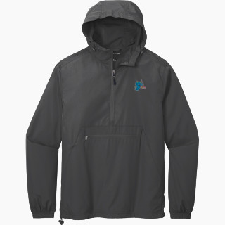 Sport-Tek Men's Packable Anorak