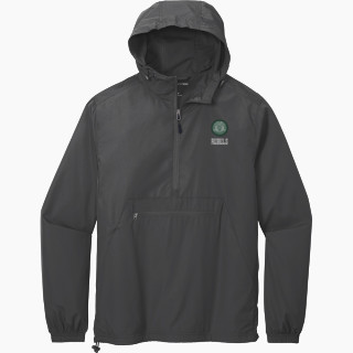 Sport-Tek Men's Packable Anorak