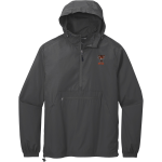 Tech High School Tigers <span class="pdp-name-mascot">Tech High School</span> Sport-Tek Men's Packable Anorak Front Thumbnail