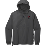 Lockwood Lions <span class="pdp-name-mascot">Lockwood Lions</span> Sport-Tek Men's Packable Anorak Front Thumbnail