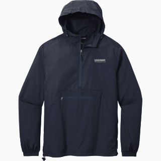 Sport-Tek Men's Packable Anorak