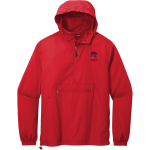 MASUK HIGH SCHOOL PANTHERS <span class="pdp-name-mascot">MASUK PANTHERS</span> Sport-Tek Men's Packable Anorak Front Thumbnail