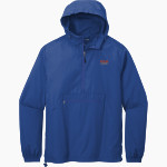 Whiteland Warriors <span class="pdp-name-mascot">Whiteland Warriors</span> Sport-Tek Men's Packable Anorak Front Thumbnail
