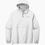 The Foundation The Foundation Sport-Tek Men's Packable Anorak Front Thumbnail