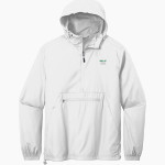 ARCHMERE ACADEMY AUKS <span class="pdp-name-mascot">ARCHMERE ACADEMY AUKS</span> Sport-Tek Men's Packable Anorak Front Thumbnail