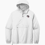 DOBYNS-BENNETT HIGH SCHOOL INDIANS <span class="pdp-name-mascot">DOBYNS - BENNETT INDIANS</span> Sport-Tek Men's Packable Anorak Front Thumbnail