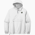Greenfield Central Cougars Online Store <span class="pdp-name-mascot">Greenfield-Central Cougars</span> Sport-Tek Men's Packable Anorak Front Thumbnail