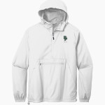 BUENA PARK HIGH SCHOOL COYOTES Sport-Tek Men's Packable Anorak Front Thumbnail
