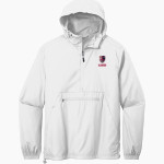 Alameda Soccer Club Islanders <span class="pdp-name-mascot">Alameda Soccer Club Islanders</span> Sport-Tek Men's Packable Anorak Front Thumbnail