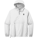 Fenwick Friars The Official Online Store <span class="pdp-name-mascot">Fenwick Friars</span> Sport-Tek Men's Packable Anorak Front Thumbnail