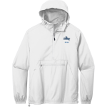 BUCKS COUNTY Centurions <span class="pdp-name-mascot">BUCKS COUNTY COMMUNITY COLLEGE Centurions</span> Sport-Tek Men's Packable Anorak Front Thumbnail