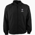 Hannan Hawks <span class="pdp-name-mascot">Archbishop Hawks</span> Sport-Tek Men's Hooded Raglan Jacket Front Thumbnail