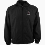 Paideia High Bears <span class="pdp-name-mascot">Paideia High School Bears</span> Sport-Tek Men's Hooded Raglan Jacket Front Thumbnail
