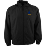 Imlay City Spartans <span class="pdp-name-mascot">Imlay City Spartans</span> Sport-Tek Men's Hooded Raglan Jacket Front Thumbnail