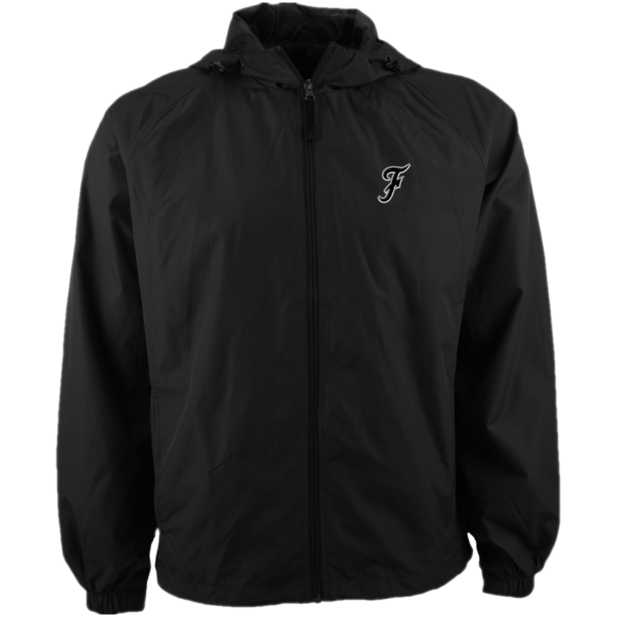 Fenwick Friars The Official Online Store <span class="pdp-name-mascot">Fenwick Friars</span> Sport-Tek Men's Hooded Raglan Jacket