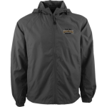 Yakima Sunkings Sunkings <span class="pdp-name-mascot">Yakima Sunkings</span> Sport-Tek Men's Hooded Raglan Jacket Front Thumbnail