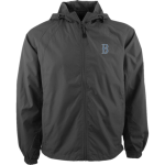 BLANCHESTER HIGH SCHOOL WILDCATS <span class="pdp-name-mascot">BLANCHESTER WILDCATS</span> Sport-Tek Men's Hooded Raglan Jacket Front Thumbnail