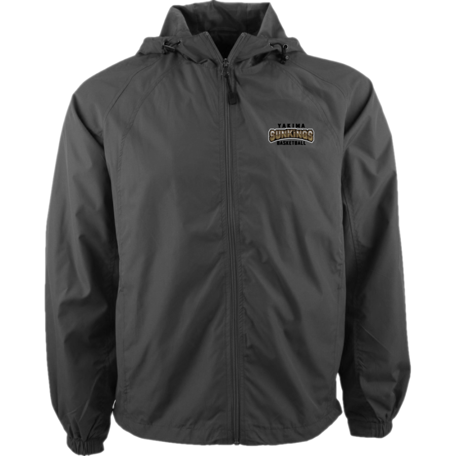 Yakima Sunkings Sunkings <span class="pdp-name-mascot">Yakima Sunkings</span> Sport-Tek Men's Hooded Raglan Jacket