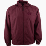 Mash Athletics <span class="pdp-name-mascot">Minnesota Mash Baseball Club</span> Sport-Tek Men's Hooded Raglan Jacket Front Thumbnail