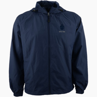 Sport-Tek Men's Hooded Raglan Jacket