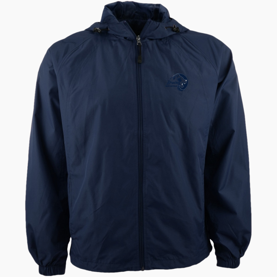 BARTLESVILLE HIGH SCHOOL BRUINS <span class="pdp-name-mascot">BARTLESVILLE BRUINS</span> Sport-Tek Men's Hooded Raglan Jacket
