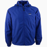 Spring Hill Panthers <span class="pdp-name-mascot">Spring Hill Panthers</span> Sport-Tek Men's Hooded Raglan Jacket Front Thumbnail