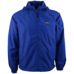 IOLA HIGH SCHOOL MUSTANGS <span class="pdp-name-mascot">IOLA MUSTANGS</span> Sport-Tek Men's Hooded Raglan Jacket Front Thumbnail