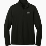 Gogebic-Ontonagon Intermediate School District Port Authority Men's Dry Zone UV 1/4-Zip Pullover Front Thumbnail