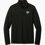 Pacific Union College Pioneers <span class="pdp-name-mascot">Pacific Union College Pioneers</span> Port Authority Men's Dry Zone UV 1/4-Zip Pullover Front Thumbnail