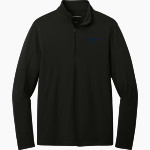 Oral Roberts Golden Eagles <span class="pdp-name-mascot">Oral Roberts Golden Eagles</span> Port Authority Men's Dry Zone UV 1/4-Zip Pullover Front Thumbnail