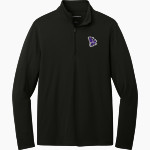 HERBERT HOOVER HIGH SCHOOL TORNADOS Port Authority Men's Dry Zone UV 1/4-Zip Pullover Front Thumbnail