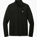 SFC Eagles Port Authority Men's Dry Zone UV 1/4-Zip Pullover Front Thumbnail