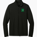 ULS Jr. Bows Port Authority Men's Dry Zone UV 1/4-Zip Pullover Front Thumbnail