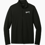 LAUREL HIGH SCHOOL SPARTANS <span class="pdp-name-mascot">LAUREL SPARTANS</span> Port Authority Men's Dry Zone UV 1/4-Zip Pullover Front Thumbnail