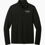 Dr. Thomas Randle Lions <span class="pdp-name-mascot">Thomas Randle HS Lions</span> Port Authority Men's Dry Zone UV 1/4-Zip Pullover Front Thumbnail