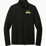 Lake Hamilton Wolves <span class="pdp-name-mascot">Lake Hamilton Wolves</span> Port Authority Men's Dry Zone UV 1/4-Zip Pullover Front Thumbnail