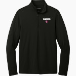 Trinity Warriors Port Authority Men's Dry Zone UV 1/4-Zip Pullover Front Thumbnail