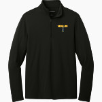 Oxford Wildcats <span class="pdp-name-mascot">Oxford Wildcats</span> Port Authority Men's Dry Zone UV 1/4-Zip Pullover Front Thumbnail