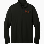 Tusculum University Pioneer Athletics <span class="pdp-name-mascot">TUSCULUM Pioneers</span> Port Authority Men's Dry Zone UV 1/4-Zip Pullover Front Thumbnail