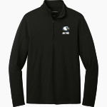 Akins Eagles <span class="pdp-name-mascot">Akins Eagles</span> Port Authority Men's Dry Zone UV 1/4-Zip Pullover Front Thumbnail