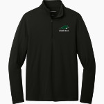 Greenville Green Wave official sideline store <span class="pdp-name-mascot">Greenville Green Wave</span> Port Authority Men's Dry Zone UV 1/4-Zip Pullover Front Thumbnail