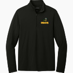 Plaisance Indians Port Authority Men's Dry Zone UV 1/4-Zip Pullover Front Thumbnail