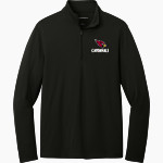 JOHANNESBURG-LEWISTON HIGH SCH CARDINALS <span class="pdp-name-mascot">JOHANNESBURG - LEWISTON CARDINALS</span> Port Authority Men's Dry Zone UV 1/4-Zip Pullover Front Thumbnail