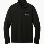 Odessa Collegiate Academy Wolves <span class="pdp-name-mascot">Odessa Collegiate Academy Wolves</span> Port Authority Men's Dry Zone UV 1/4-Zip Pullover Front Thumbnail