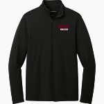 Ysleta Braves <span class="pdp-name-mascot">Ysleta Braves</span> Port Authority Men's Dry Zone UV 1/4-Zip Pullover Front Thumbnail