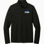 Miller Angels <span class="pdp-name-mascot">Miller Angels</span> Port Authority Men's Dry Zone UV 1/4-Zip Pullover Front Thumbnail