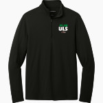 ULS Jr. Bows <span class="pdp-name-mascot">Junior Rainbows</span> Port Authority Men's Dry Zone UV 1/4-Zip Pullover Front Thumbnail