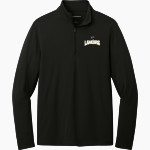 BULLOCK CREEK HIGH SCHOOL LANCERS Port Authority Men's Dry Zone UV 1/4-Zip Pullover Front Thumbnail
