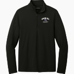 Spring Hill Badgers Port Authority Men's Dry Zone UV 1/4-Zip Pullover Front Thumbnail