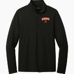 Morrice Orioles <span class="pdp-name-mascot">Morrice Orioles</span> Port Authority Men's Dry Zone UV 1/4-Zip Pullover Front Thumbnail